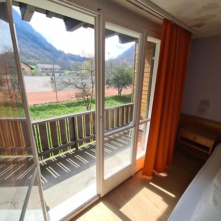 Hotel Krone - Giswil Екстер'єр фото