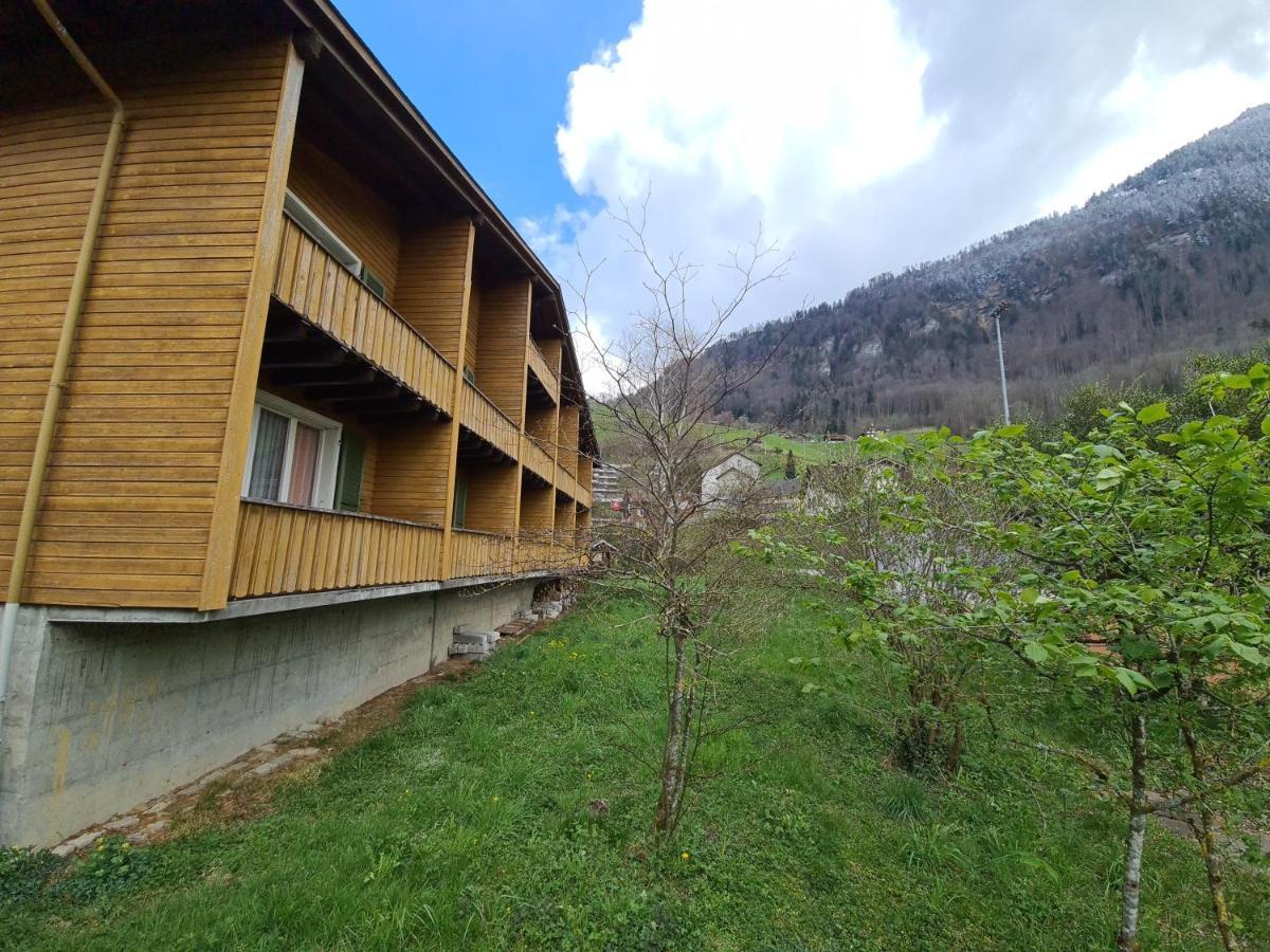 Hotel Krone - Giswil Екстер'єр фото