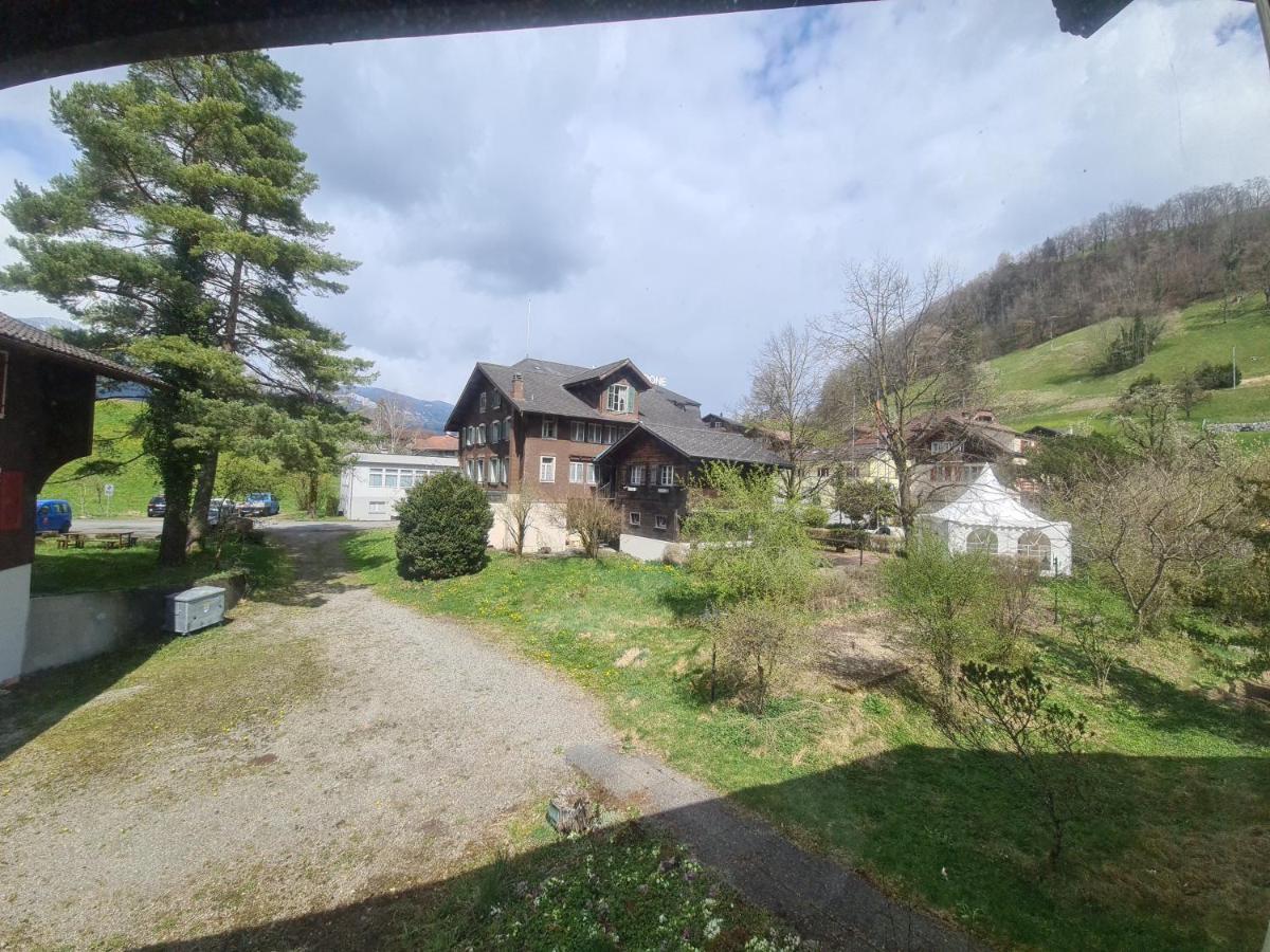 Hotel Krone - Giswil Екстер'єр фото