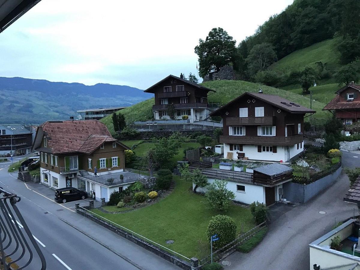 Hotel Krone - Giswil Екстер'єр фото