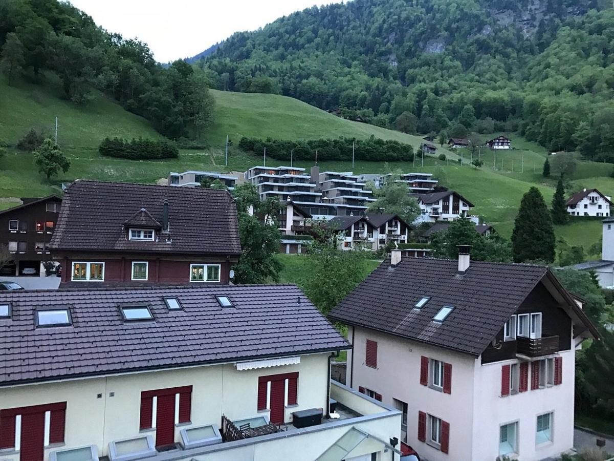 Hotel Krone - Giswil Екстер'єр фото