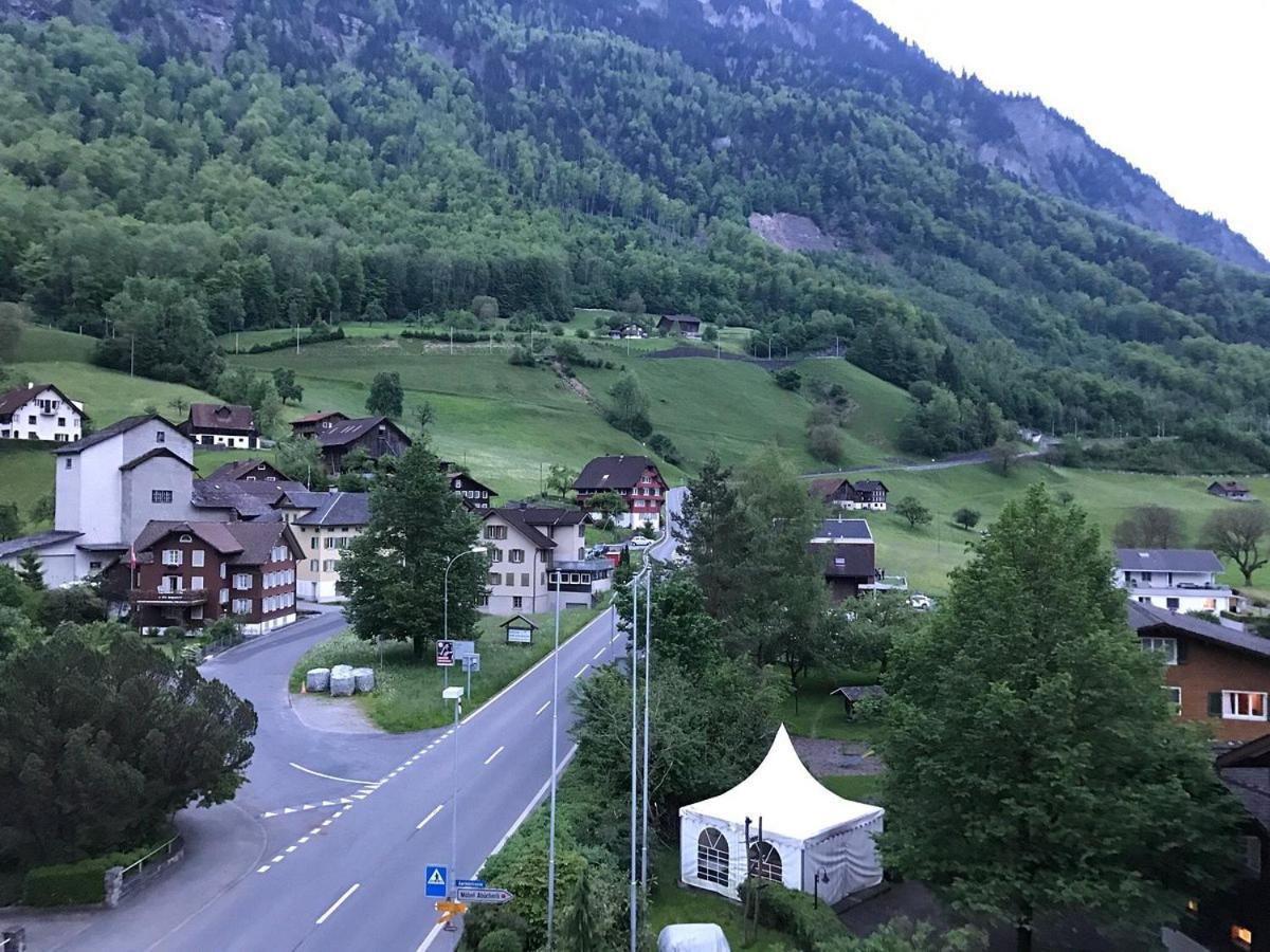 Hotel Krone - Giswil Екстер'єр фото