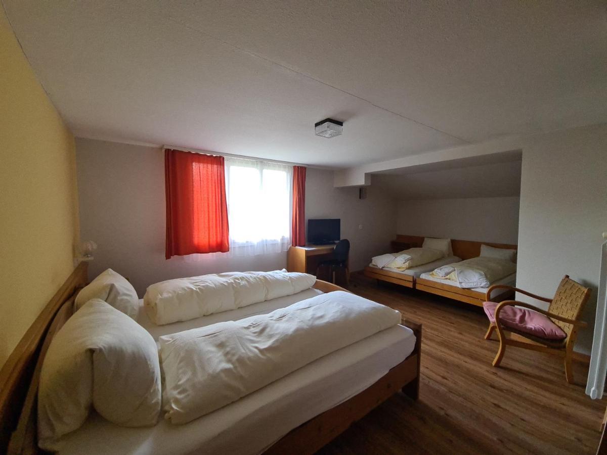 Hotel Krone - Giswil Екстер'єр фото
