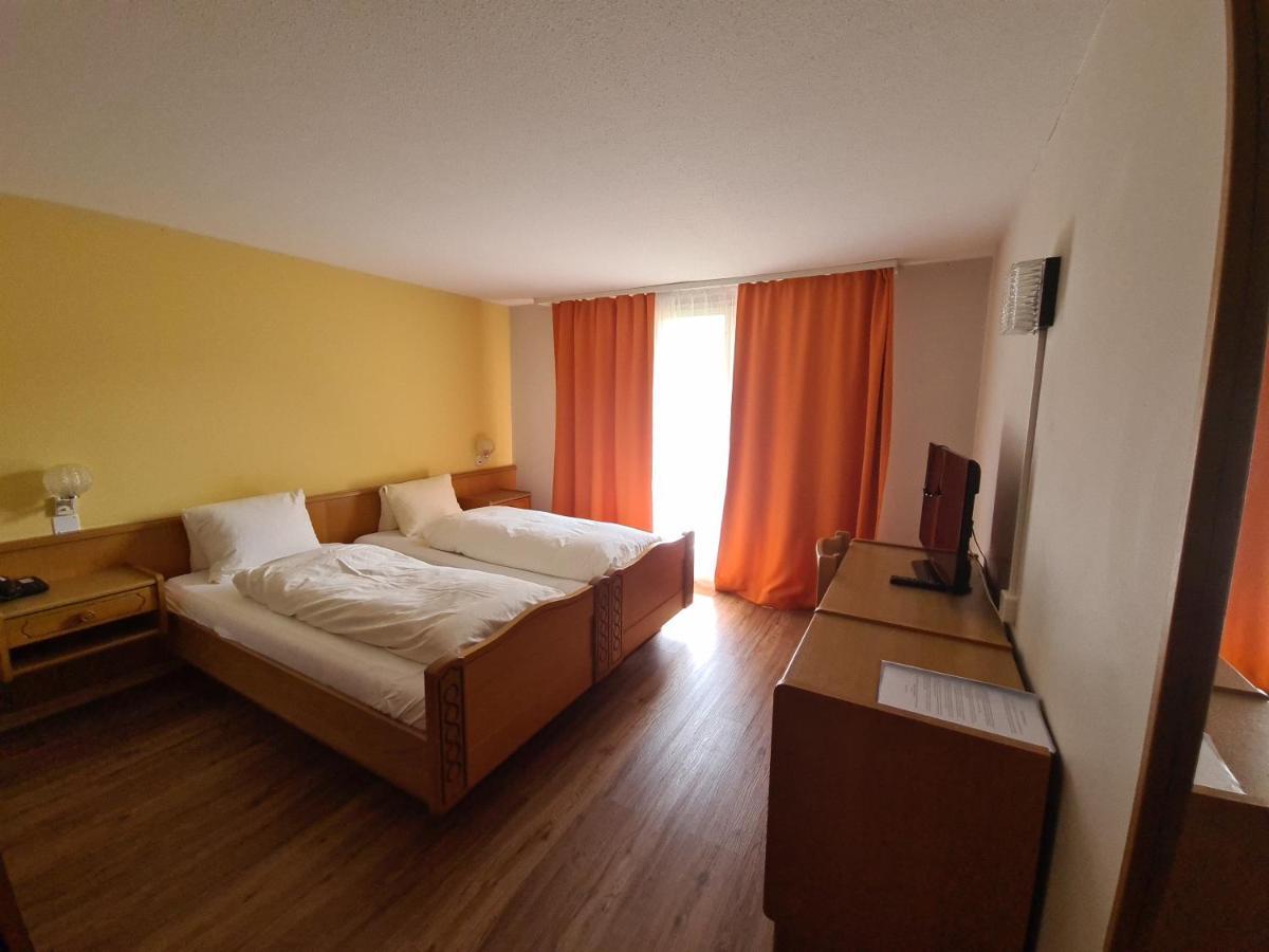 Hotel Krone - Giswil Екстер'єр фото