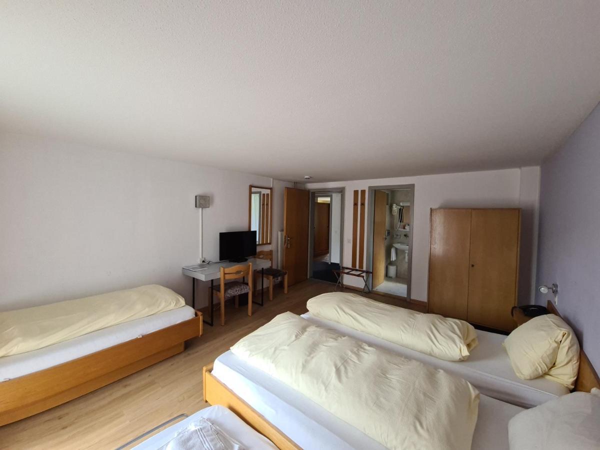Hotel Krone - Giswil Екстер'єр фото